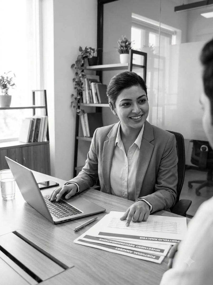 Om Sai Financial Services - Family financial planning and wealth management in Dahisar Mumbai